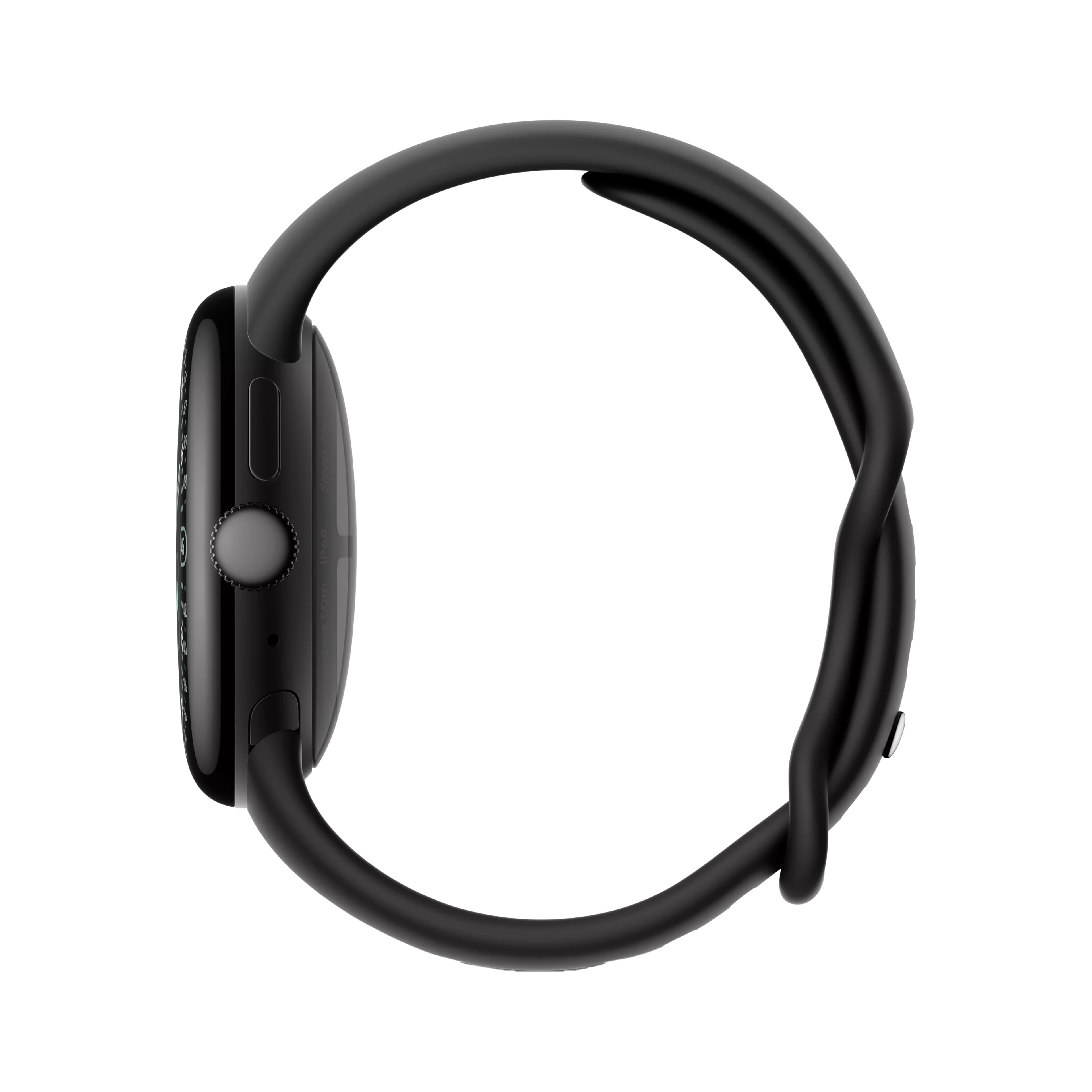Google Pixel Watch 4 41mm in Black image 5