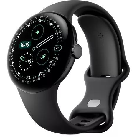 Google Pixel Watch 4 Black image 1 of 1 
