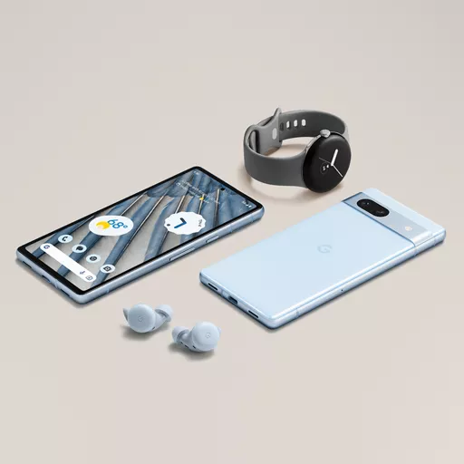 Because Pixel devices work even better together.