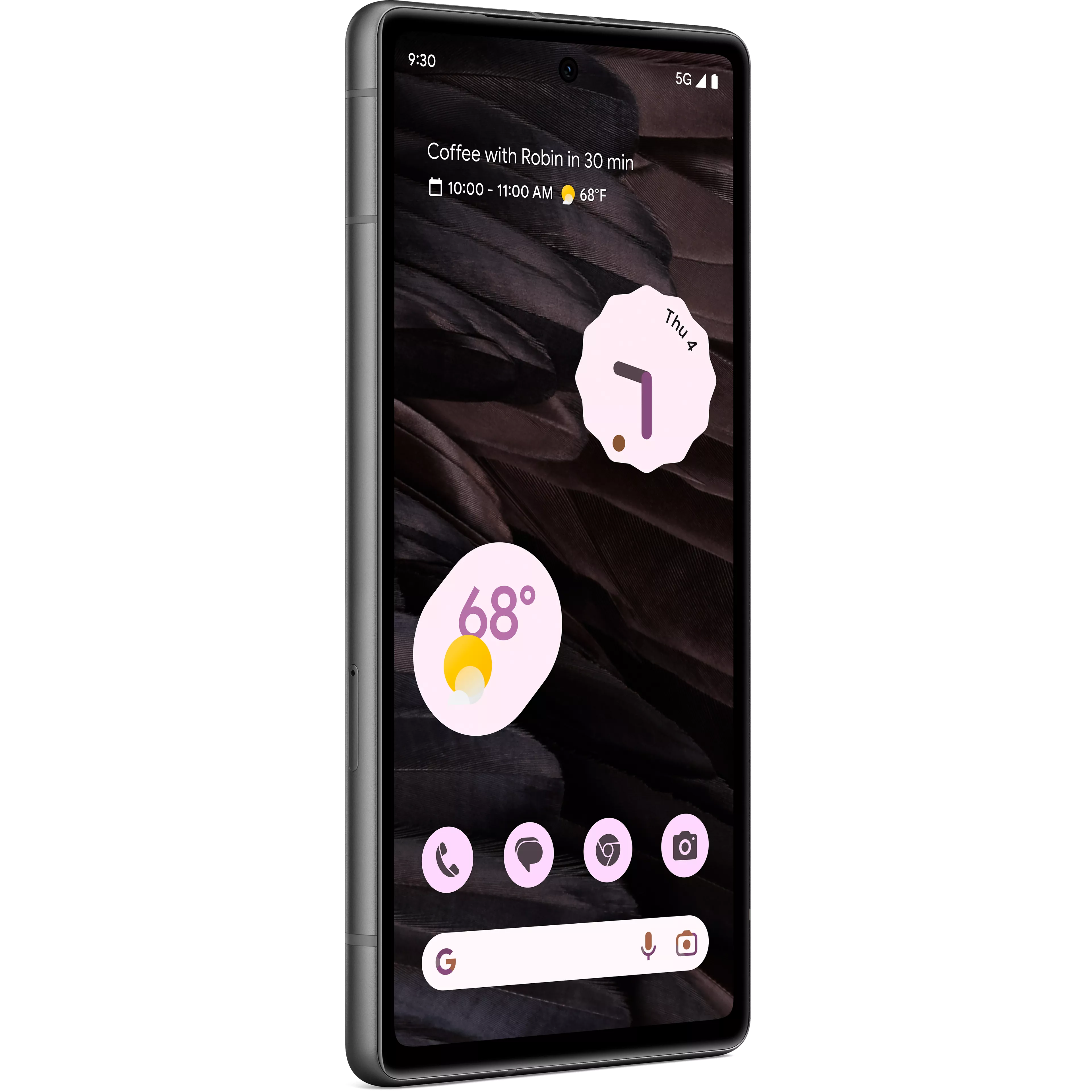 Google Pixel 7a 128GB in Charcoal image 8