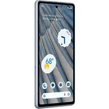 Google Pixel 7a
カラー:シー Amazon.com: Google Pixel 7a - Unlocked Android Cell Phone
