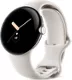 Google Pixel Watch in Silver/Chalk