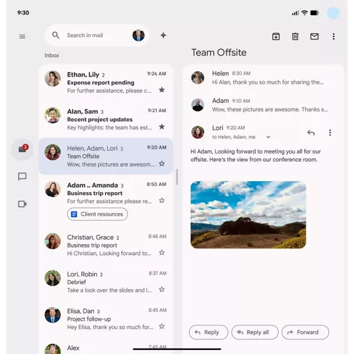 Unfold innovation with Flexible Split Screen and Drag & Drop
