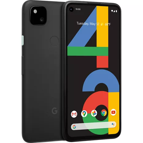 Google Pixel 4a undefined image 1 of 1 