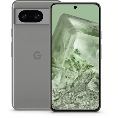 Funda compatible con Google Pixel 8 / Pixel 8 Pro, cubierta