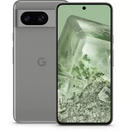 Google Pixel 8 Verde liquen imagen 1 de 1