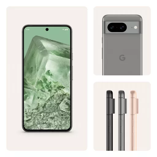 A stunning display with a fresh, modern design.