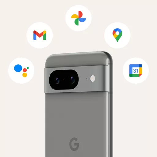 It's easy to switch to Pixel.