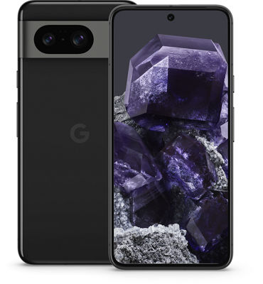 Google Pixel 8  - 128 GB - Obsidian - Verizon 