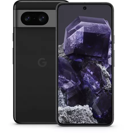 Google Pixel 8 (Certified Pre-Owned) Obsidian image 1 of 1 
