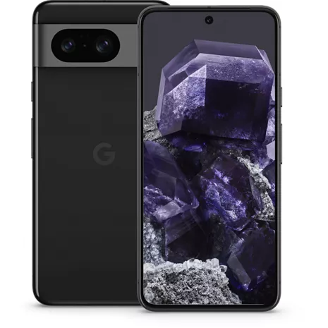 Google Pixel 8 Obsidiana imagen 1 de 1