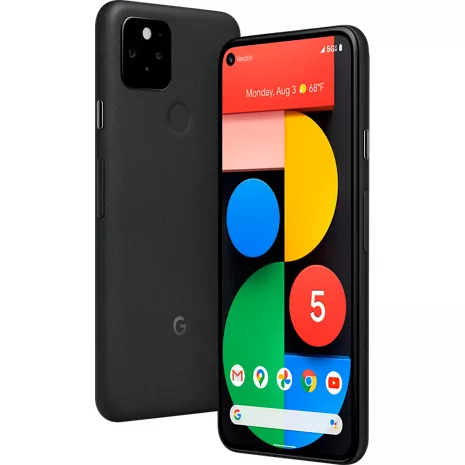 Google Pixel 5 undefined image 1 of 1 