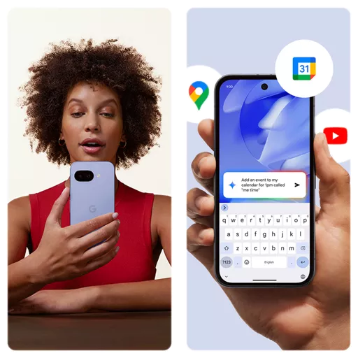 Gemini, your built-in AI assistant.