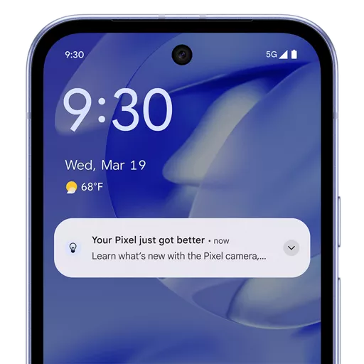 The phone that keeps getting better.