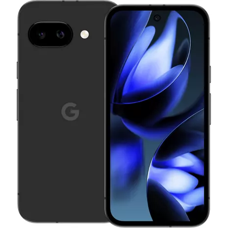 Google Pixel 9a Prepaid Obsidian image 1 of 1 