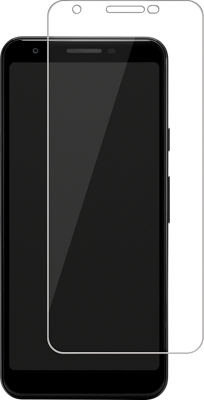 will verizon put a screen protector on for you