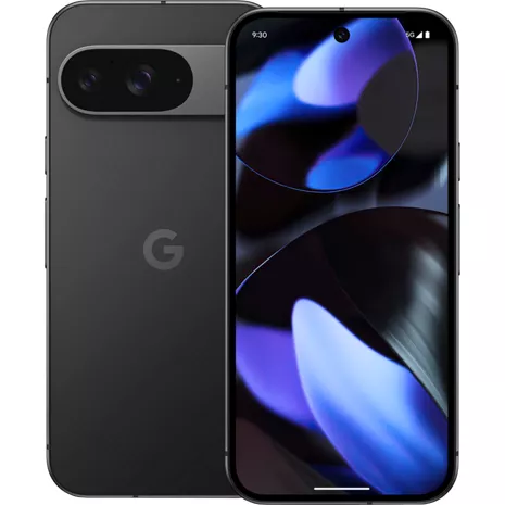 Google Pixel 9 Obsidiana imagen 1 de 1