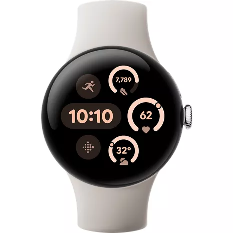 Google pixel shops watch