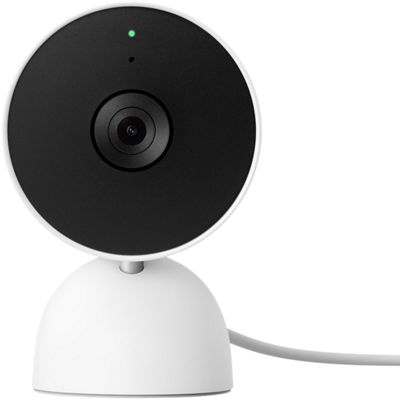 Google Indoor Wired Smart Home Security Camera