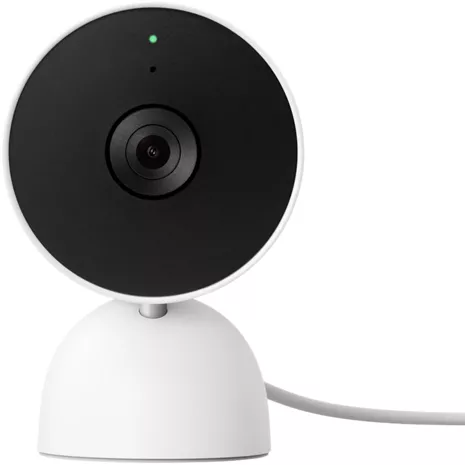 Nest Cam (wired) review: This pricey camera offers people detection