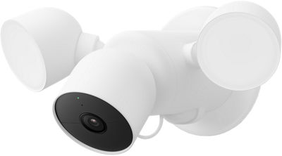 Nest Cam with Floodlight - Thumbnail 4