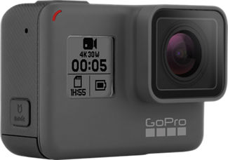 GoPro HERO5 Black Camera - Verizon