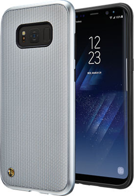 galaxy s8  silver