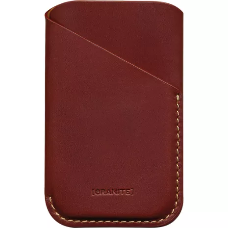 Granite Leather Sleeve Case for Palm