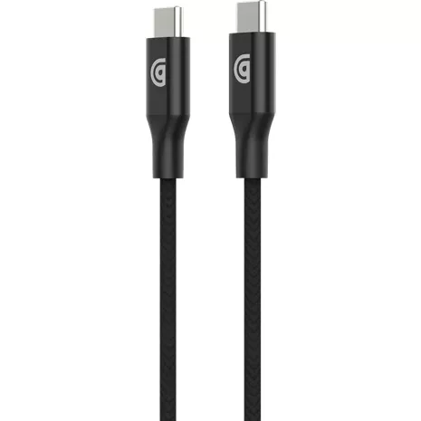 Cable USB-C a USB-C Griffin Premium, 6 pies