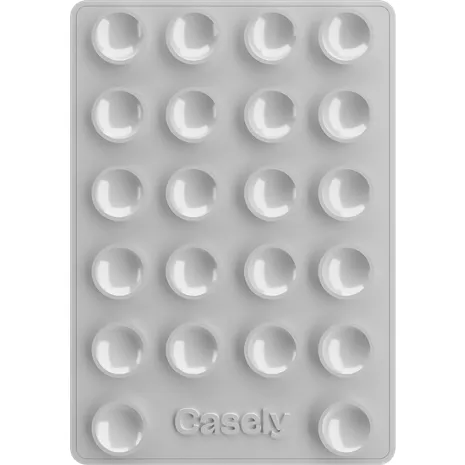 Casely Grippy Silicone Suction Phone Mount with MagSafe