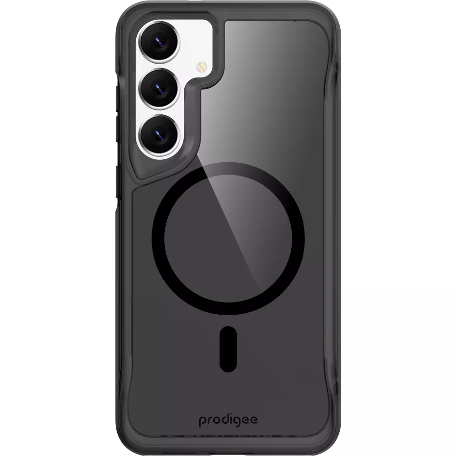 Prodigee SuperHero Case with MagSafe for Galaxy S25 FE - Smoke | Verizon