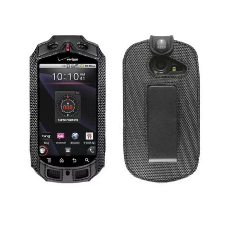 Verizon Commando Fitted Case 