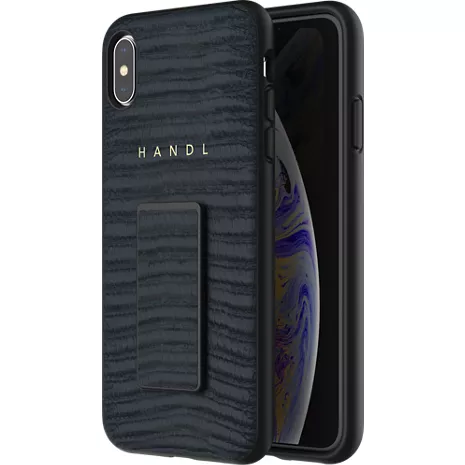 nosotros Azul Arturo Carcasa HANDL Inlay para el iPhone XS Max | Verizon