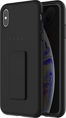 Soft Touch Case for iPhone XS Max - Black