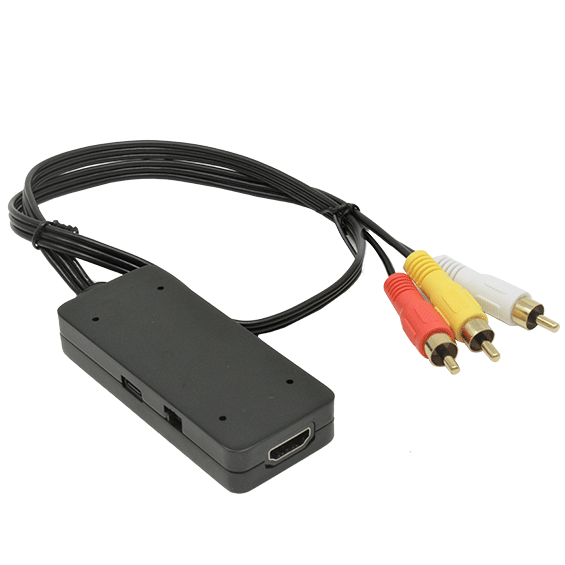 HDMI Composite Adapter