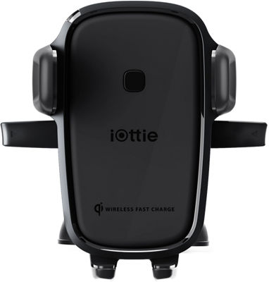 Easy One Touch Wireless 2 Air Vent & CD Slot Mount - Thumbnail 4