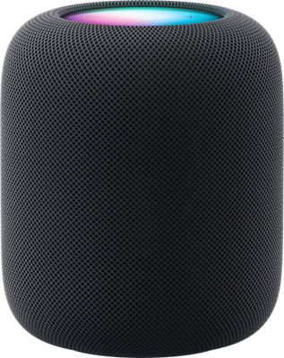 Altavoz Inteligente Apple HomePod Medianoche 2ª Generación - Altavoces -  Los mejores precios