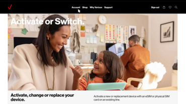 how to activate your device