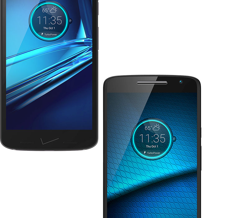 Buy one Droid and get one for 50% off