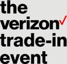 the verizon trade-in event
