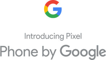 Introducing Pixel: Phone by Google