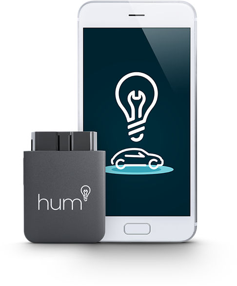 Hum phone module