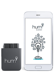 NEW™ No Contract Details about   Hum by Verizon Vehicle Tracking and Diagnostic System 