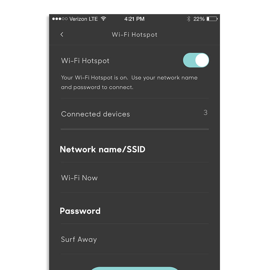 How To Change Verizon Wifi Network Password