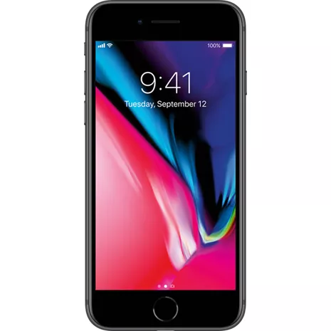Apple iPhone 8 (Certified Pre-Owned)