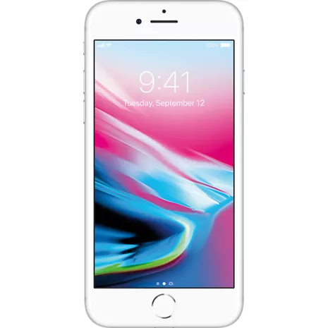 Apple iPhone 8 (usado certificado) Color plata imagen 1 de 1