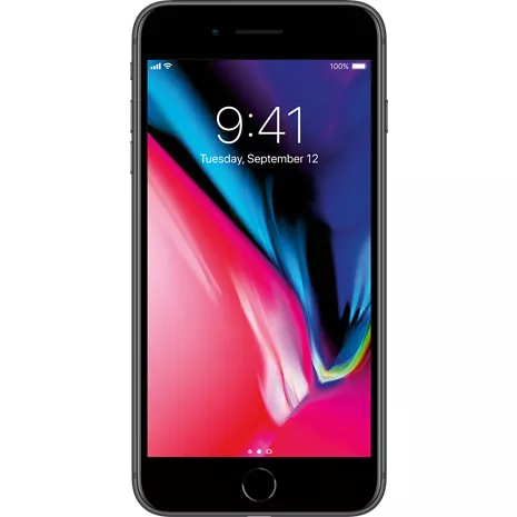Apple iPhone 8 Plus (Certified Pre-Owned)