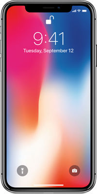 Apple iPhone X Certified Pre-Owned (Refurbished) Smartphone | Verizon