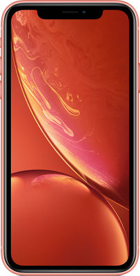 iPhone XR APPLE (Reacondicionado Señales de Uso - 3 GB - 64 GB - Coral)