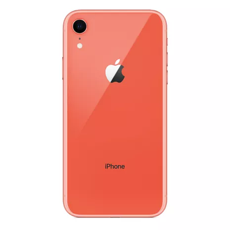 Apple iPhone XR de 128GB en color Amarillo, incluye funda